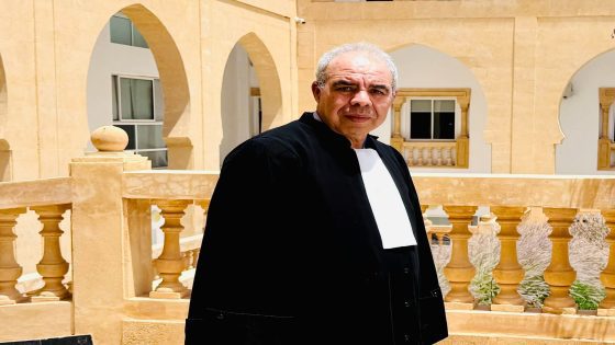 إنهاء عقود موظفي مفوضية اللاجئين في تندوف والعيون يؤكد سياسية وقرب حل نزاع الصحراء ويعلن الجنسية الجزائرية لسكان تندوف
