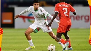 المنتخب المغربيu20 يدشن مشواره بفوز صعب على كينيا.