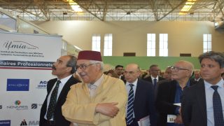 عامل مكناس يشرف على انطلاق الملتقى الإقليمي للتوجيه المدرسي.