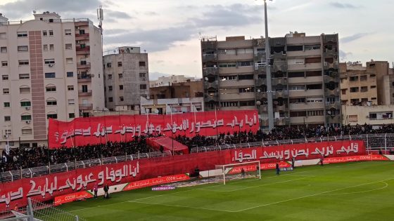 بلا مباراة السد: الكوديم حقق الأهم والبقاء في البطولة الاحترافية (إنوي) القسم الأول.