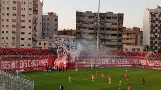 النادي المكناسي يسقط بميدانه أمام الفتح الرباطي بثلاثية نظيفة في آخر مباريات البطولة الوطنية