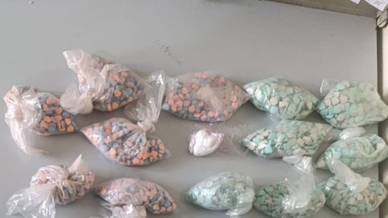 مروجي المخدرات والمؤثرات العقلية في قبضة أمن مكناس.