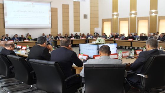 عامل إقليم تازة يترأس فعاليات الذكرى 20 من انطلاق المبادرة الوطنية للتنمية البشرية