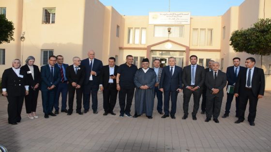 وجدة..الاحتفاء بالذكرى العشرين للمبادرة الوطنية للتنمية البشرية عبر تدشين وزيارات لمشاريع رائدة