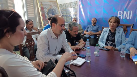 مكناس..انعقاد الجمع العام الاستثنائي لتجديد مكتب جمعية أمل الأحرار لذوي الاحتياجات الخاصة.