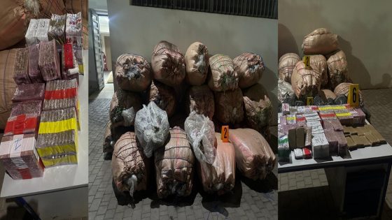 سطات..توقيف ثلاثة أشخاص يشتبه تورطهم في حيازة وترويج المخدرات
