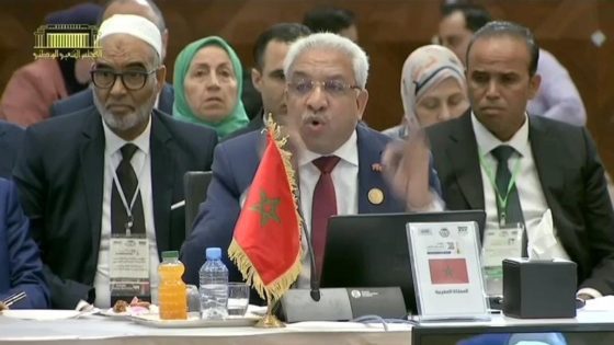 إحباط محاولة نقل مقر الاتحاد البرلماني العربي من دمشق إلى الجزائر