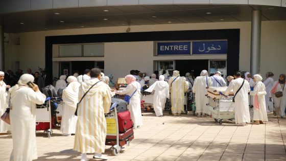 وزارة الأوقاف..الحجاج مدعوون للإحرام في الطائرات حين بلوغ ميقات “رابغ”