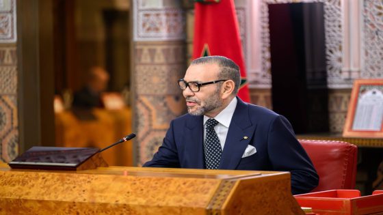 جلالة الملك محمد السادس يترأس مجلسا وزاريا