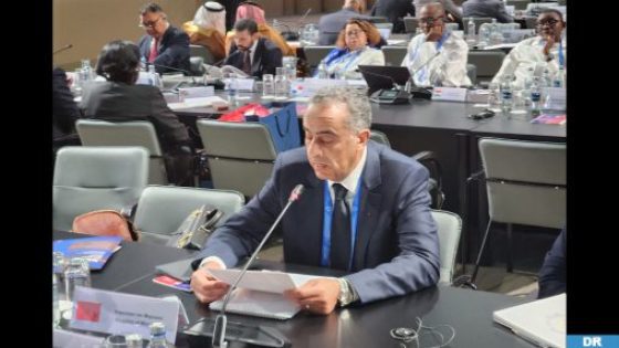السيد حموشي يشارك في الاجتماع الدولي الثالث عشر لكبار المسؤولين المكلفين بقضايا الأمن والاستخبارات