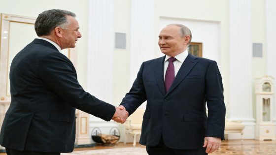 غموض يلف المباحثات بين روسيا وأوكرانيا في إسطنبول