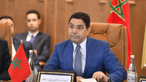 السيد بوريطة ..جلالة الملك يعتبر إفريقيا الأطلسية قطبا جيو – استراتيجيا ورافعة للابتكار والصمود