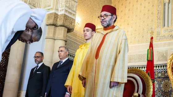 الملك محمد السادس يستقبل الولاة والعمال الجدد