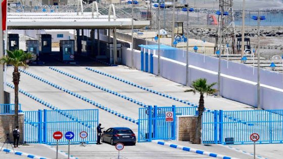 إجهاض محاولة تهريب شحنات كبيرة من الأقراص الطبية المخدرة نحو المغرب.