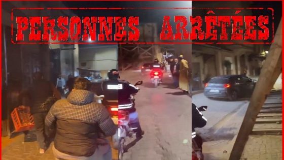 توقيف مواطنين فرنسيين من أصول مغربية بمراكش