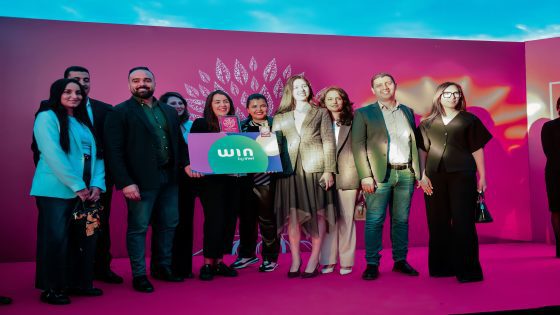 “win by inwi” تُتَوَّج بلقب ” انتخب منتج العام 2025″ للسنة الثالثة على التوالي.