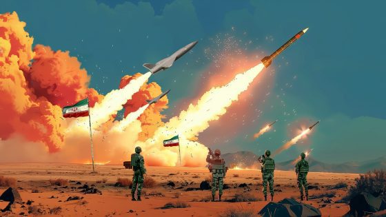 حرب إسرائيل وإيران.. أميركا تهاجم مواقع نووية وطهران تؤكد حماية اليورانيوم العالي التخصيب