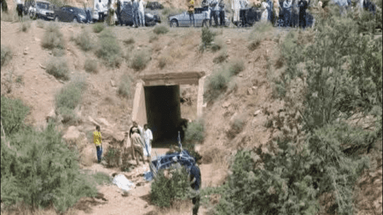 قلعة السراغنة .. مصرع 7 أشخاص واصابة اخرين في حادثة سير ميتة
