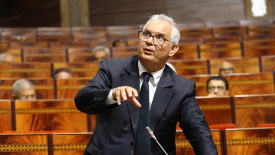 السيد بركة..300 كيلومتر من الطرق السريعة قيد الإنجاز وبرمجة 900 كيلومتر إضافية