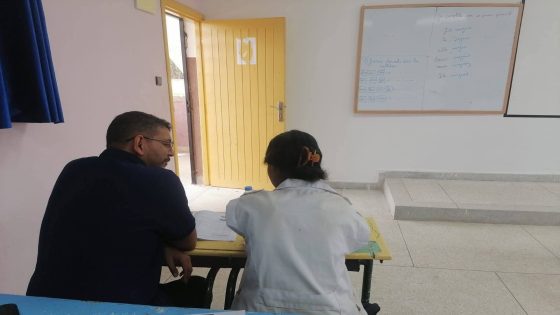 مديرية مكناس..اليوم الثاني من عملية تمرير روائز تتبع الأداء لتطوير الممارسات التربوية بإعداديات الريادة .