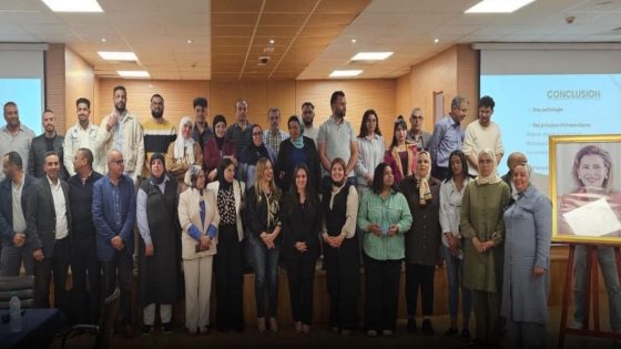 التكفل النفسي بالصدمات النفسية للأطفال