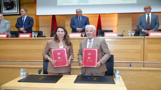 تعزيز التعاون..توقيع مذكرة تفاهم بين جهة فاس مكناس ووالجامعات ومؤسسات التعليم العالي