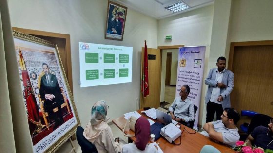 تعزيز التدابير الاستباقية والصحية والوقائية للتصدي للسعات العقارب ولدغات الأفاعي محور لقاءات تكوينية بالراشيدية