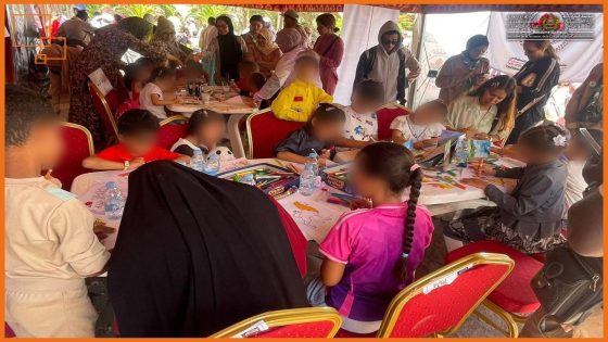 أكادير تحتضن النسخة الثالثة من المهرجان الإقليمي للطفولة