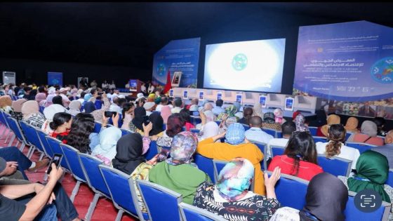 خريبكة ..اختتام فعاليات الدورة الرابعة للمعرض الجهوي للاقتصاد الاجتماعي والتضامني لجهة بني ملال-خنيفرة