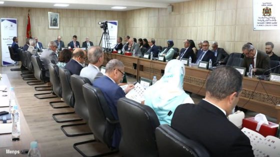 وزير التربية والتعليم يترأس أشغال الدورة العادية للجمعية العامة للجنة الوطنية للتربية والعلوم والثقافة.