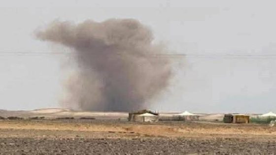 سقوط قاذفات البوليساريو في السمارة يؤكد مبادرة المشرع الأمريكي تصنيفها ارهابية ويكشف دور الجزائر محرضة على الارهاب.