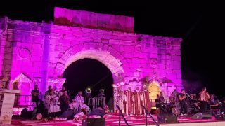 مهرجان وليلي الدولي لموسيقى العالم التقليدية– الدورة 24