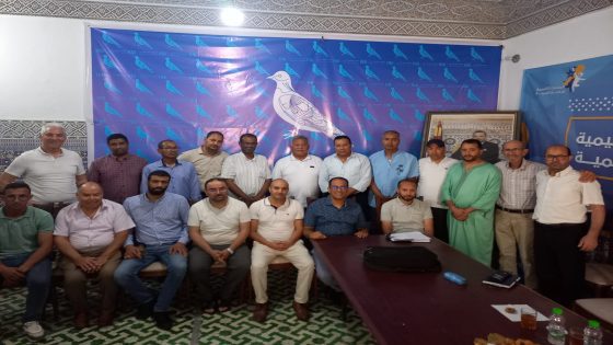 مكناس:الأساتذة الباحثون يختارون الترافع على انتظاراتهم من داخل حزب الحمامة.