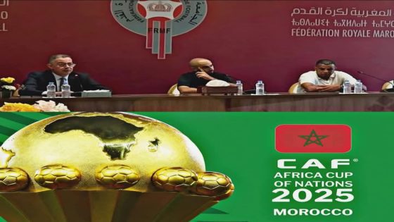 وليد الركراكي و فوزي لقجع يجتمعان مع مدراء المؤسسات الإعلامية قصد احتواء الوضع الداخلي قبل “الكان”