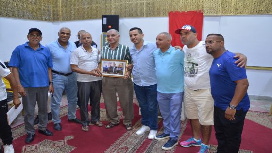 مكناس: نادي نهضة مكناس لكرة القدم يعقد جمعه العام وينتخب رئيسا جديدا.