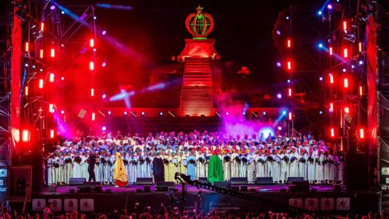 مهرجان إفران الدولي يعود في دورته السابعة تحت شعار “الماء منبع الحياة ورهان التنمية