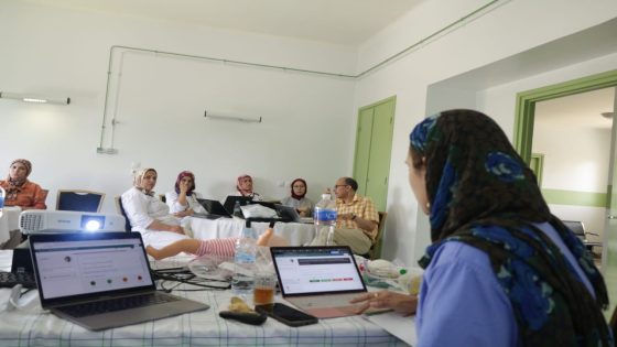 مكناس..دورة تكوينية بمستشفى بانيو لفائدة الاطر الصحية من اجل العمل على تقليص وفيات الامهات و المواليد الجدد.