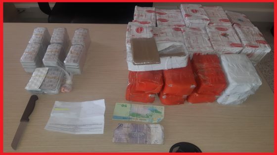 الصويرة..توقيف شخص يشتبه تورطه في حيازة وترويج المخدرات