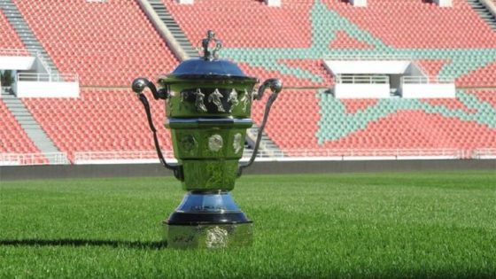 الجامعة تعلن عن مواعيد مباراتي الدور نصف النهائي لكأس العرش (2023 – 2024)