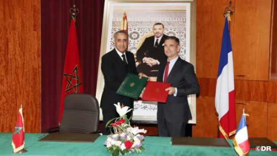 التوقيع على مخطط عمل مشترك بين مصالح الأمن الوطني بالمغرب والمديرية العامة للشرطة الوطنية بالجمهورية الفرنسية