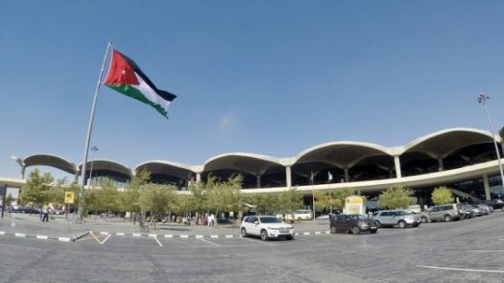 الضربات الاسرائيلية-الايرانية..الأردن يغلق مجاله الجوي “مؤقتا”