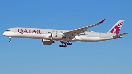 قطر تعلن عن إيقاف حركة الملاحة الجوية مؤقتا