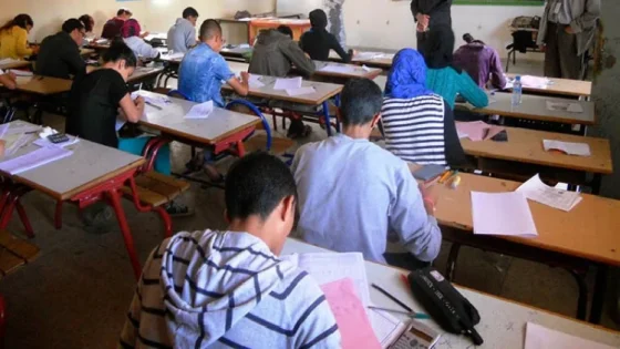 درعة تافيلالت..17332 متمدرسة ومتمدرسا حصلوا على شهادة البكالوريا