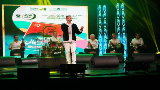 نبيل الأيوبي يتوَّج بلقب “نجم العيطة” في أولى محطات مهرجان العيطة المرساوية بالجديدة