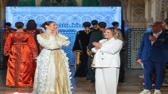 من محكمة الباشا.. بلخياط تحتفي بالمرأة المغربية عبر تصاميم “همسات”