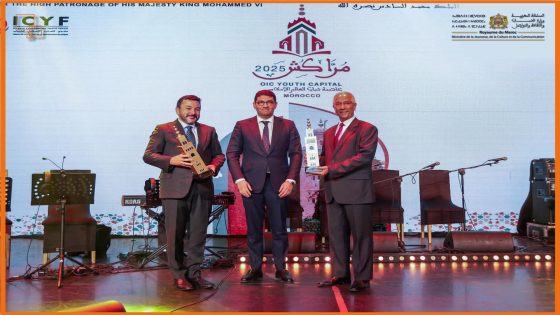 انطلاق فعاليات “مراكش عاصمة شباب العالم الإسلامي 2025”