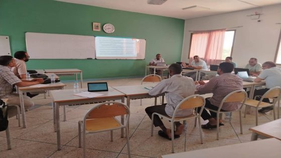 التكوينات البيداغوجية الجهوية الخاصة بإعداديات الريادة بالأكاديمية الجهوية للتربية والتكوين لجهة درعة تافيلالت.
