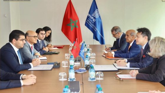 التوقيع على مذكرة تفاهم بين المغرب والمنظمة العالمية للملكية الفكرية تهدف لحماية التراث الثقافي المغربي