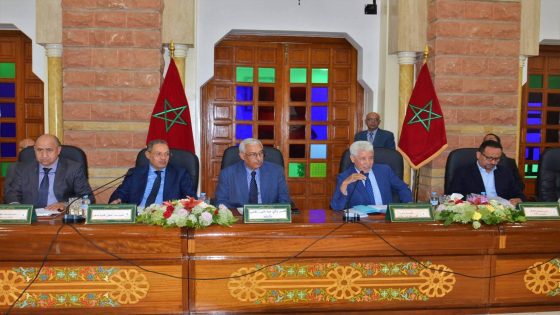 مجلس جهة فاس مكناس يصادق على المشاريع الكبرى التي تهدف إلى تحسين مناخ الأعمال.