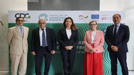 الدارالبيضاء..السيدة بنعلي تشارك في فعاليات مؤتمر “مستقبل أسواق الكربون الإفريقية”